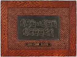 Works 1980 1998 — Martin Wong — Exhibitions — Galerie Buchholz — Image 40