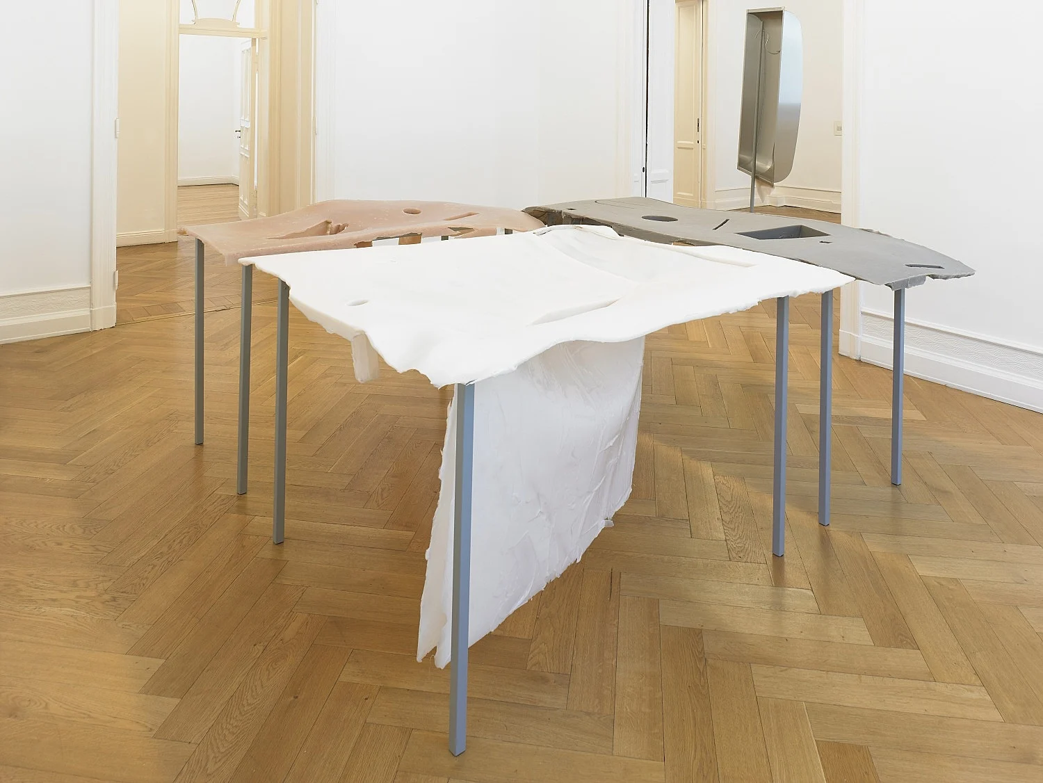 8220Formagedette8221 — Nairy Baghramian — Exhibitions — Galerie Buchholz — Image 09