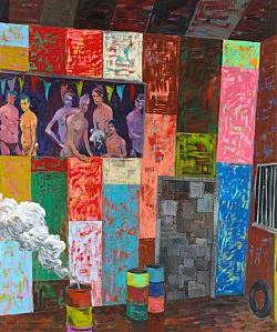 Smoke-Smoke, Salome. — Richard Hawkins — Exhibitions — Galerie Buchholz — Image 28