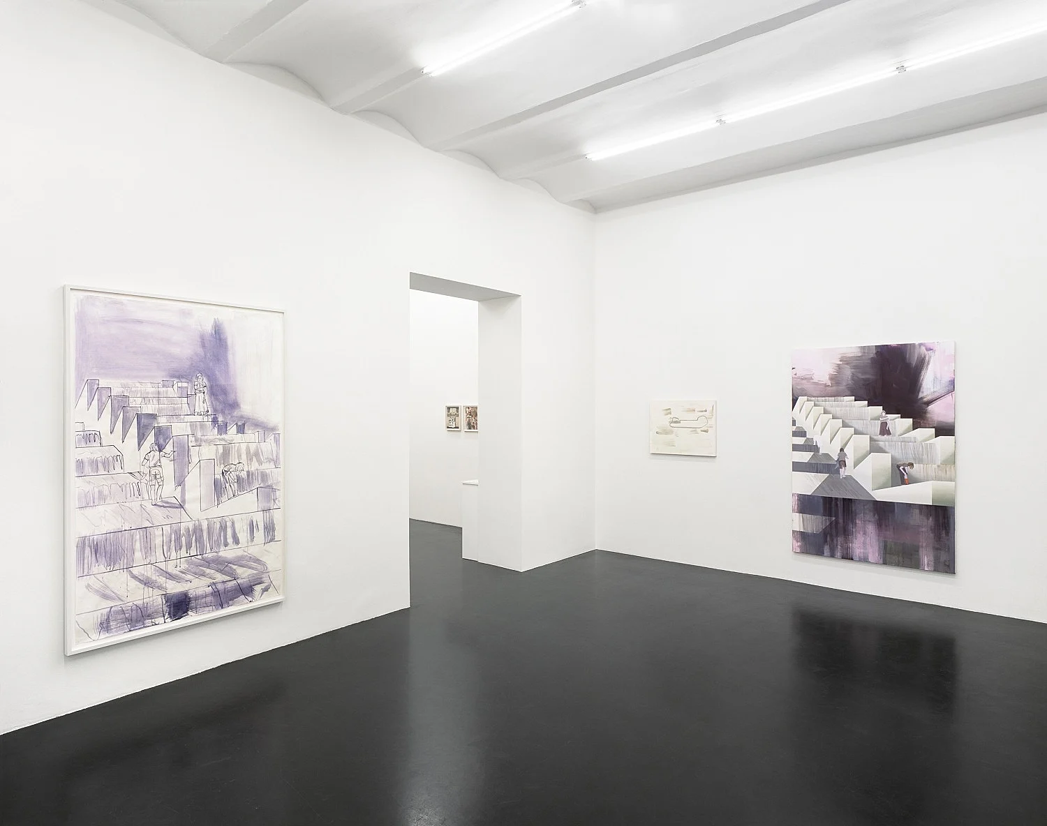 8220OPioneers8221 — Thomas Eggerer — Exhibitions — Galerie Buchholz — Image 09