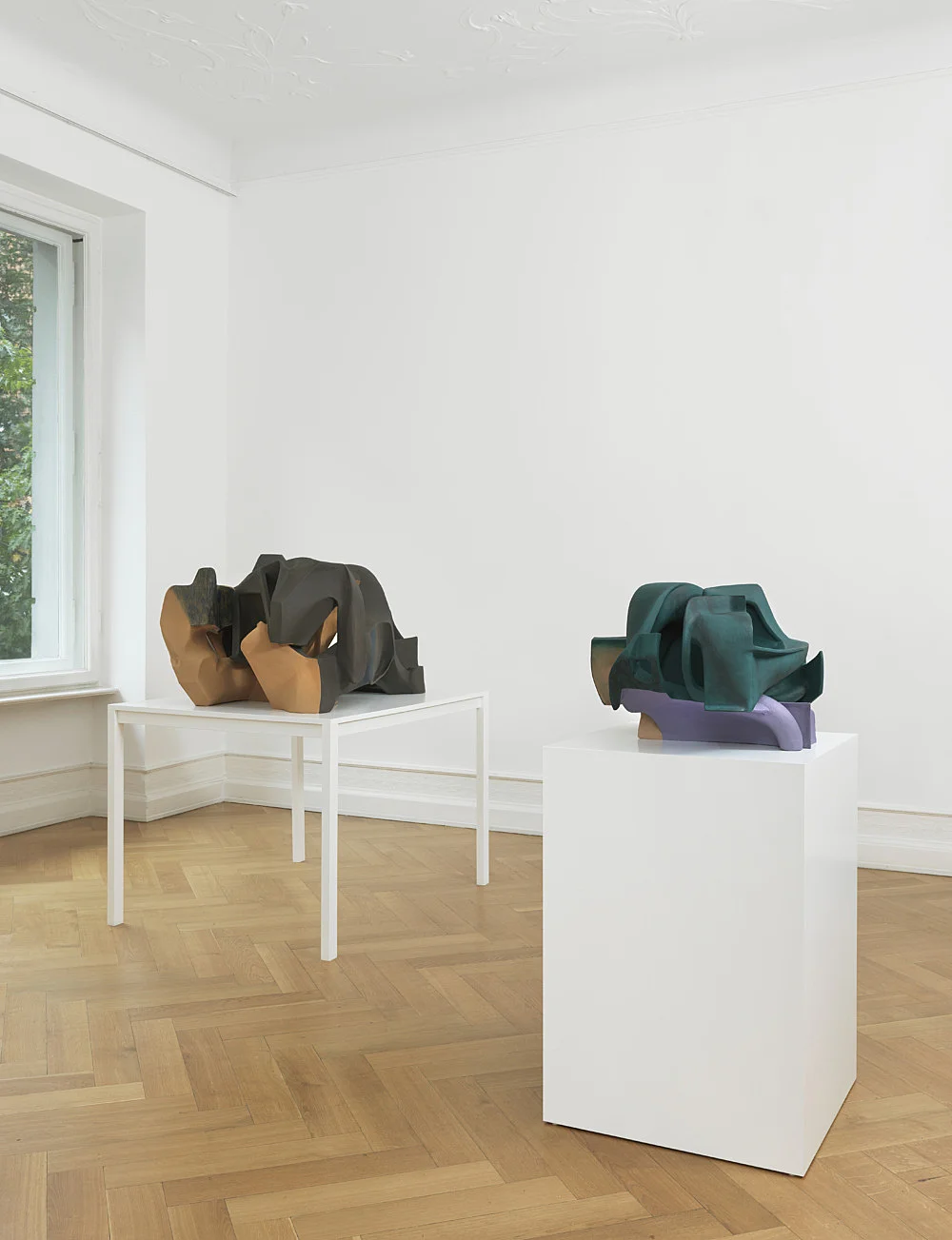 Fecteau Berlin 2012 — Vincent Fecteau — Exhibitions — Galerie Buchholz — Image 09