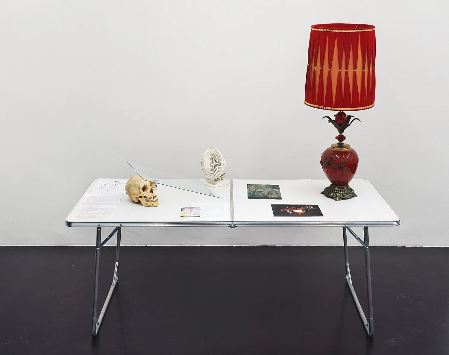 The End of Rent Control and the Emergence of the Creative Class — Cheyney Thompson — Exhibitions — Galerie Buchholz — Image 16