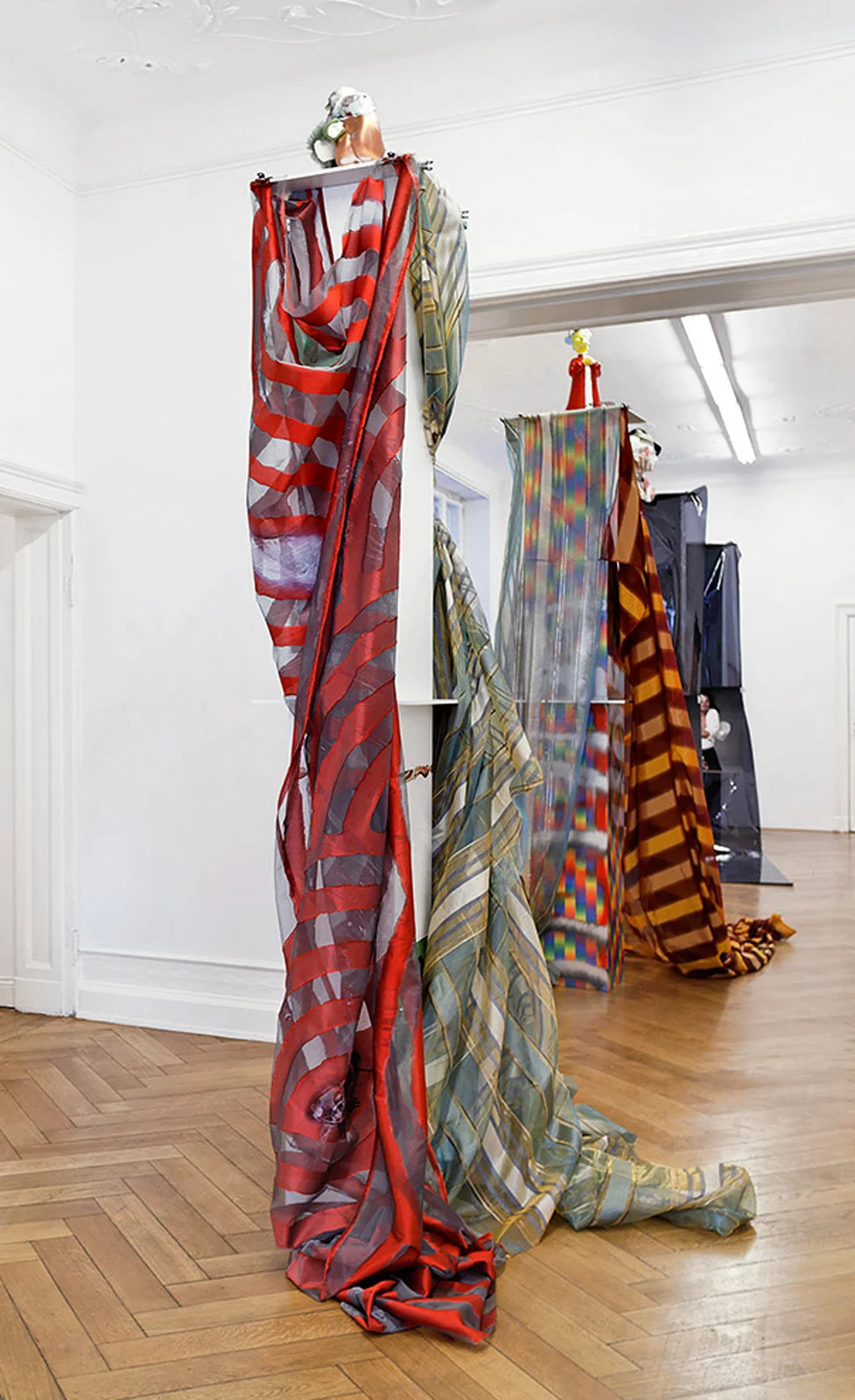 8220Wind8221 — Isa Genzken — Exhibitions — Galerie Buchholz — Image 10