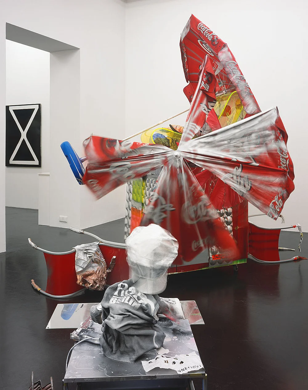 8220Kinderfilmen8221 — Isa Genzken — Exhibitions — Galerie Buchholz — Image 10