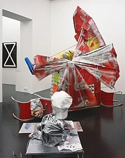 8220Kinderfilmen8221 — Isa Genzken — Exhibitions — Galerie Buchholz — Image 24