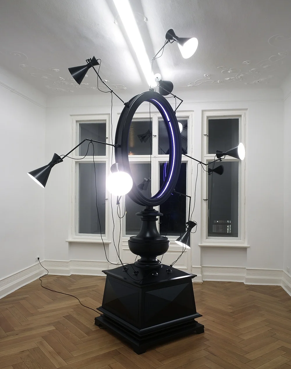 8220EventsduringFlood8221 — Julian Göthe — Exhibitions — Galerie Buchholz — Image 10