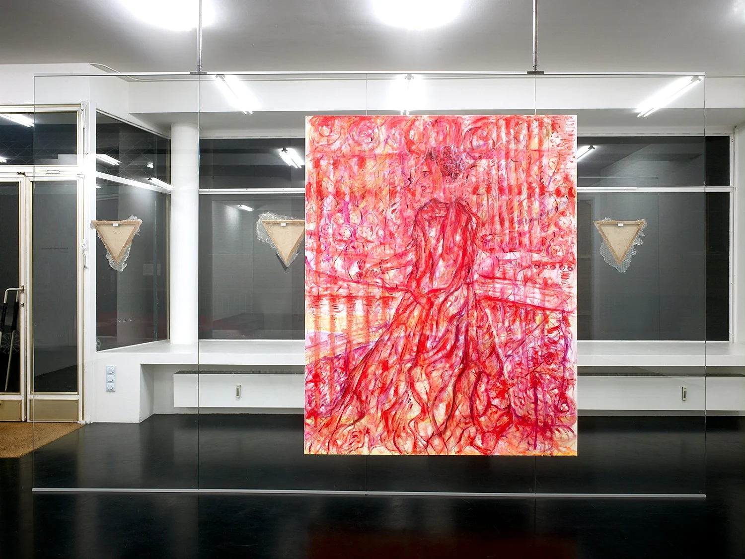 New Yorker Fenster — Jutta Koether — Exhibitions — Galerie Buchholz — Image 12