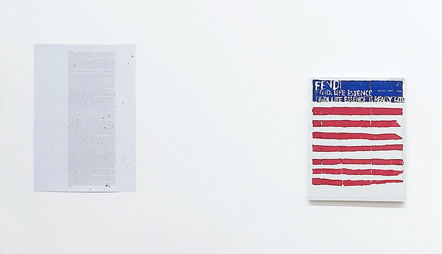 8220TheOrientalTherapies8221 — Josef Strau — Exhibitions — Galerie Buchholz — Image 10