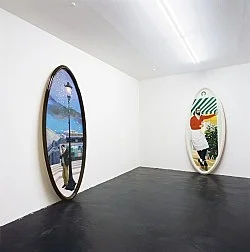 8220FiguresinaCarpet8221 — Lukas Duwenhögger — Exhibitions — Galerie Buchholz — Image 20