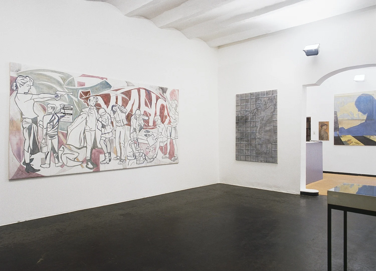 8220GlobalJoy8221 — Lucy McKenzie — Exhibitions — Galerie Buchholz — Image 10