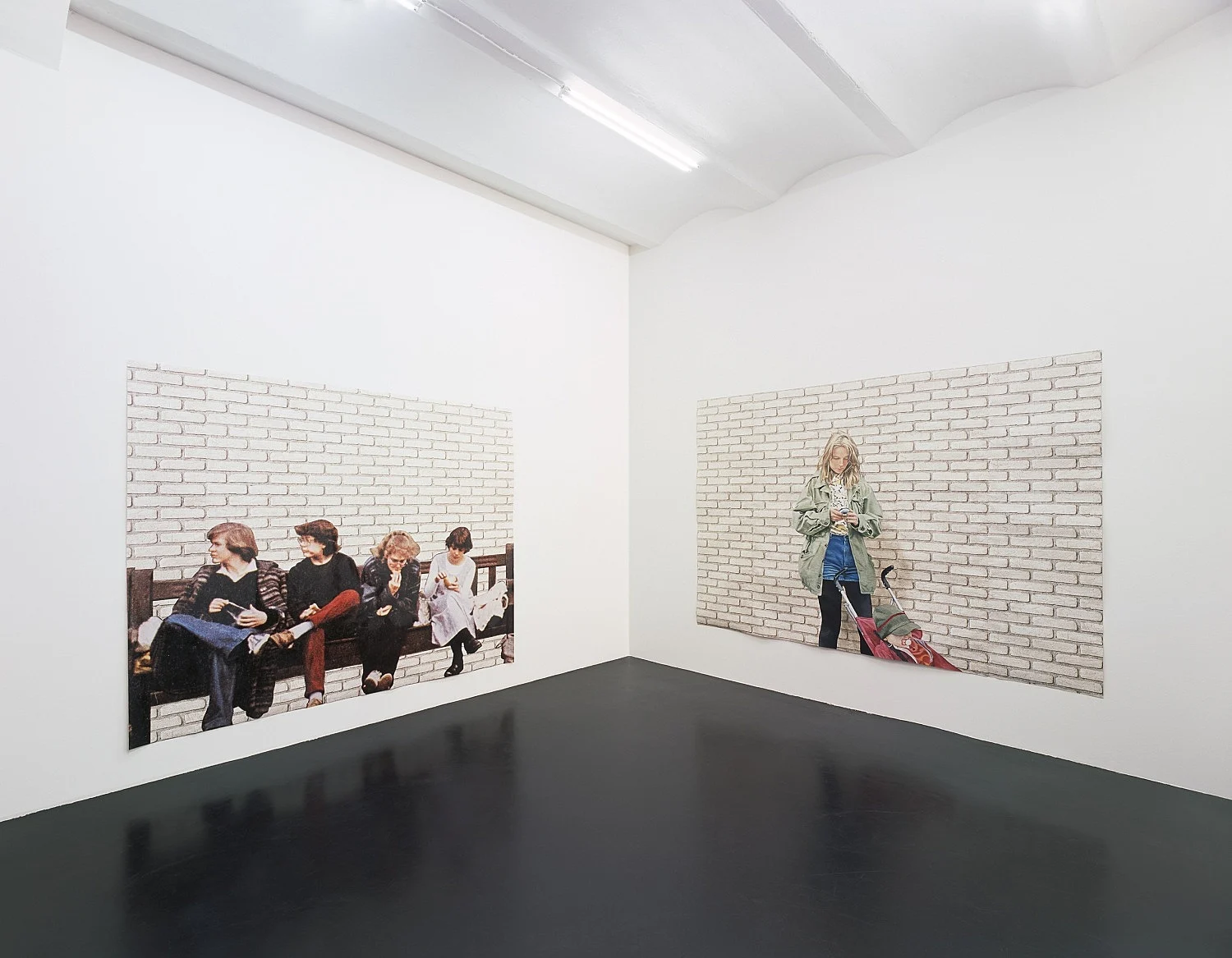 8220Kulaks8221 — Lucy McKenzie — Exhibitions — Galerie Buchholz — Image 11
