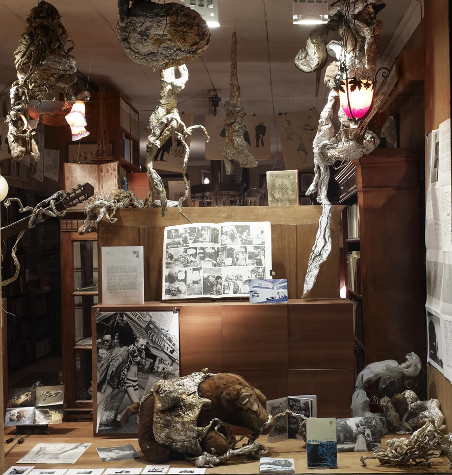 presented by Michael Krebber amp Sebastian Höckelmann — Jack Smith Antonius Höckelmann — Exhibitions — Galerie Buchholz — Image 10