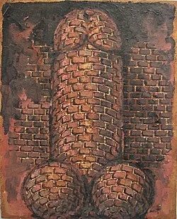 Works 1980 1998 — Martin Wong — Exhibitions — Galerie Buchholz — Image 41