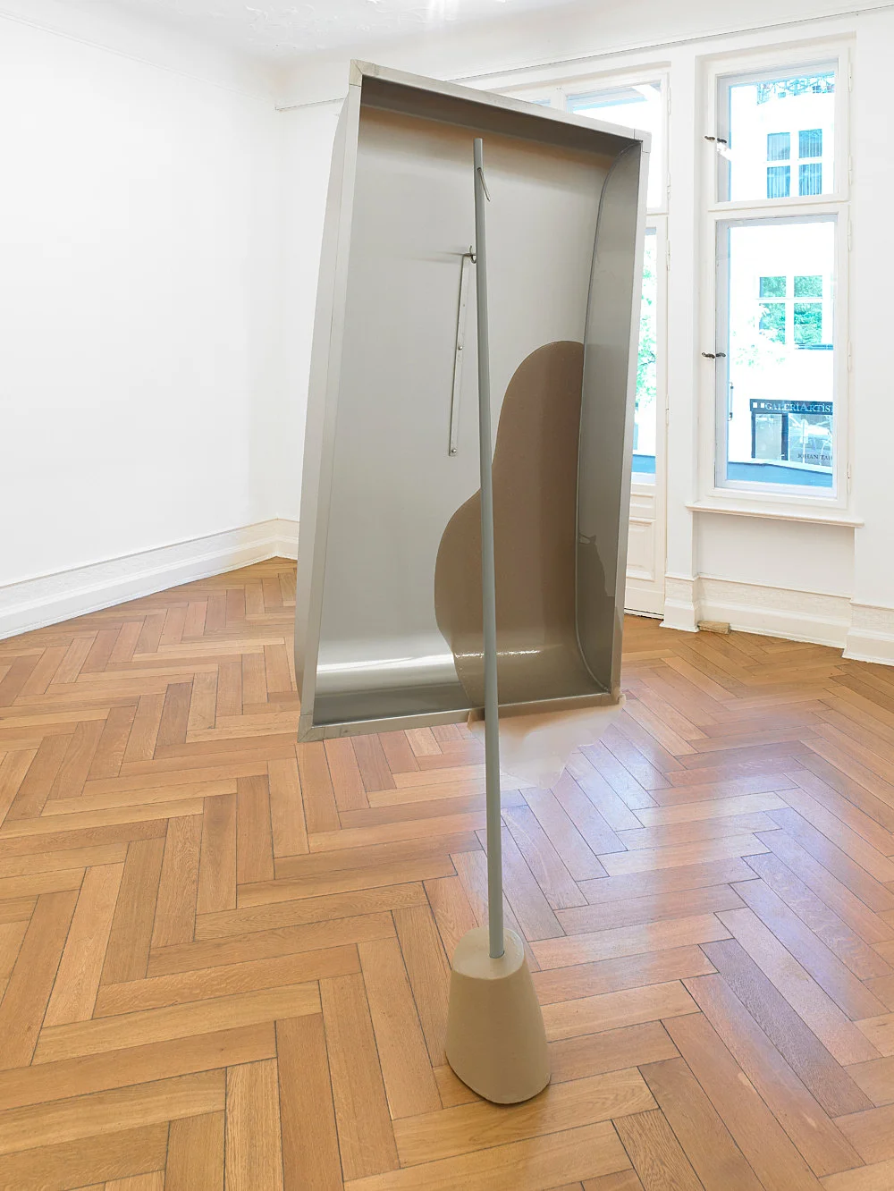 Formage de tête — Nairy Baghramian — Exhibitions — Galerie Buchholz — Image 00