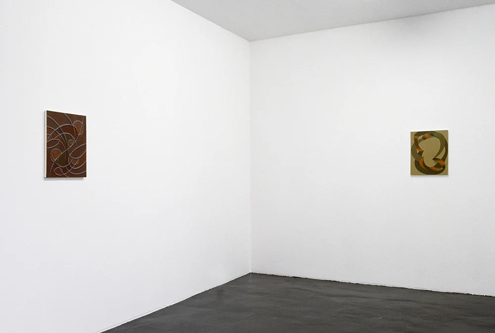 Tomma Abts 2003 — Tomma Abts — Exhibitions — Galerie Buchholz — Image 00