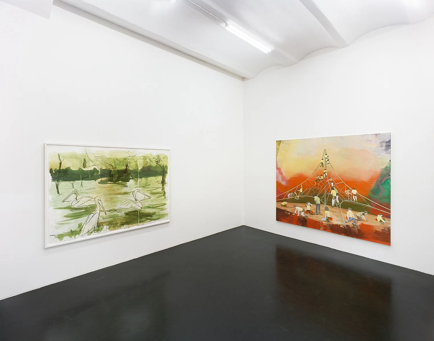 8220OPioneers8221 — Thomas Eggerer — Exhibitions — Galerie Buchholz — Image 10
