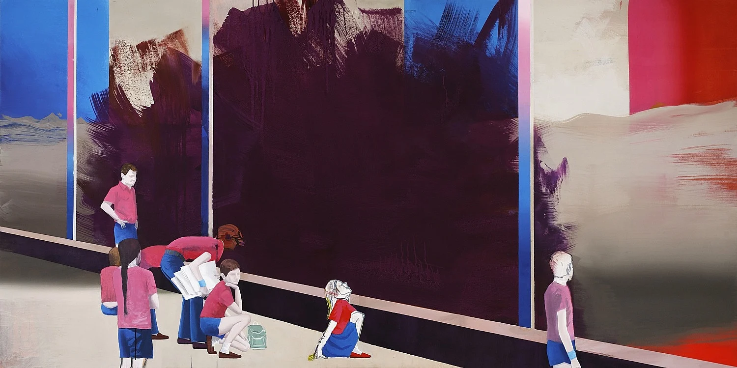 8220FenceRomance8221 — Thomas Eggerer — Exhibitions — Galerie Buchholz — Image 10