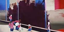 Fence Romance — Thomas Eggerer — Exhibitions — Galerie Buchholz — Image 31