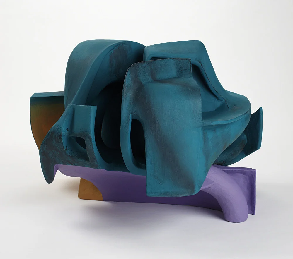 Fecteau Berlin 2012 — Vincent Fecteau — Exhibitions — Galerie Buchholz — Image 00