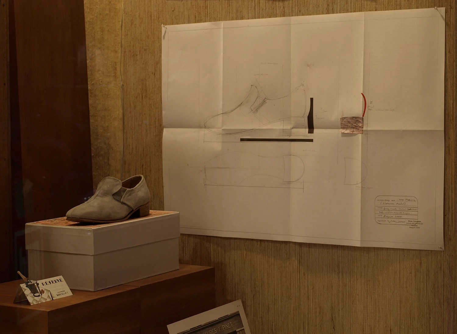 8220NewWindow8221 — Simon Thompson — Exhibitions — Galerie Buchholz — Image 11