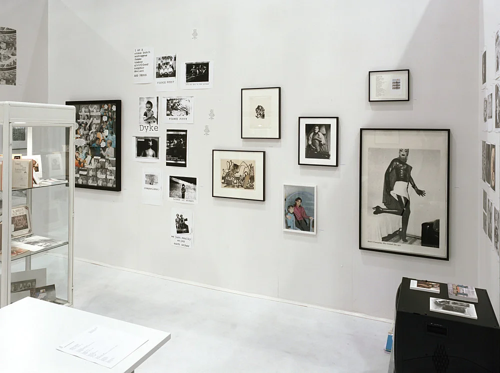 Abschied von den Eltern art cologne 2005 — 8220Abschied von den Eltern8221 — Exhibitions — Galerie Buchholz — Image 00
