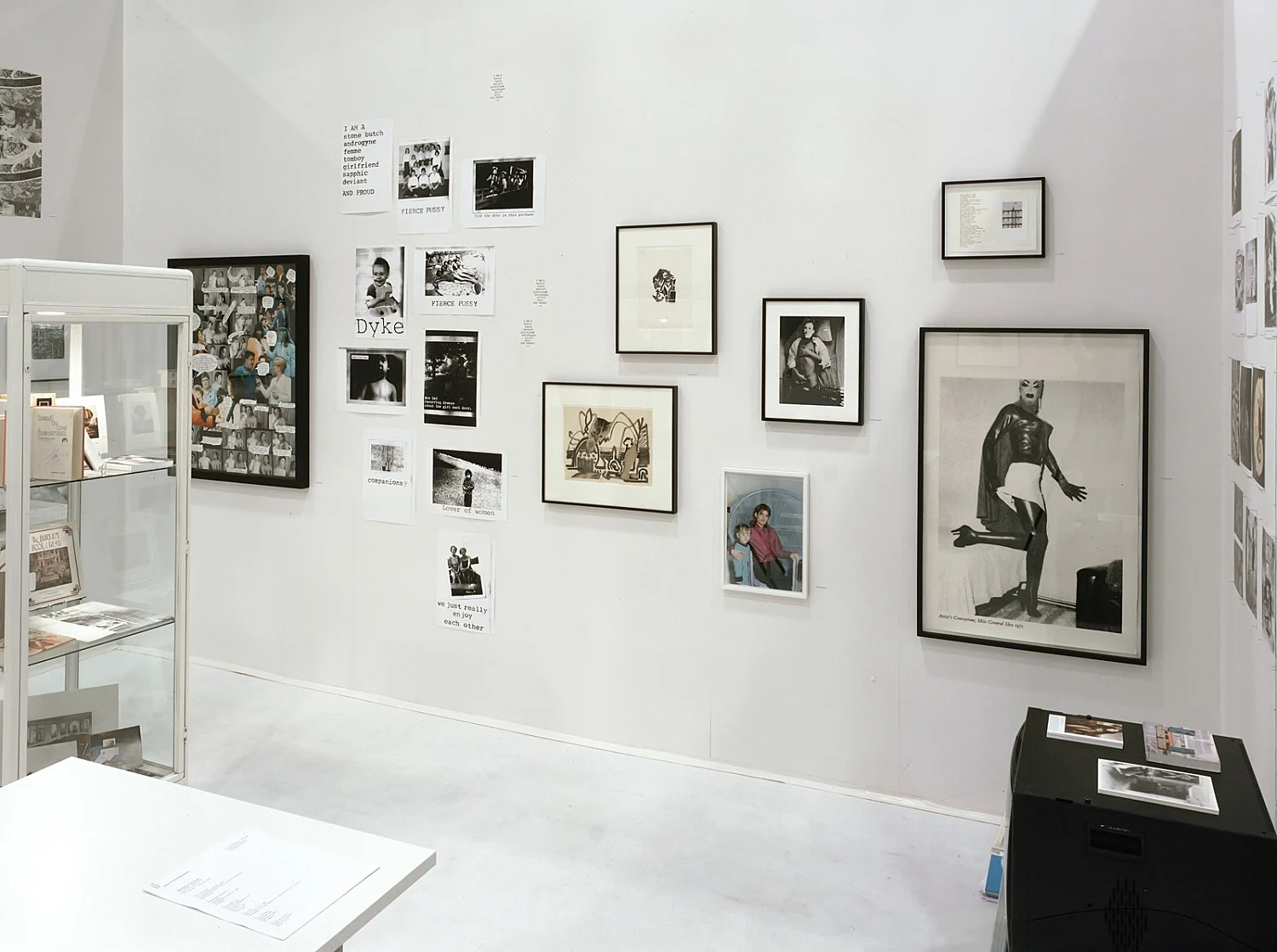 Abschied von den Eltern art cologne 2005 — 8220Abschied von den Eltern8221 — Exhibitions — Galerie Buchholz — Image 10