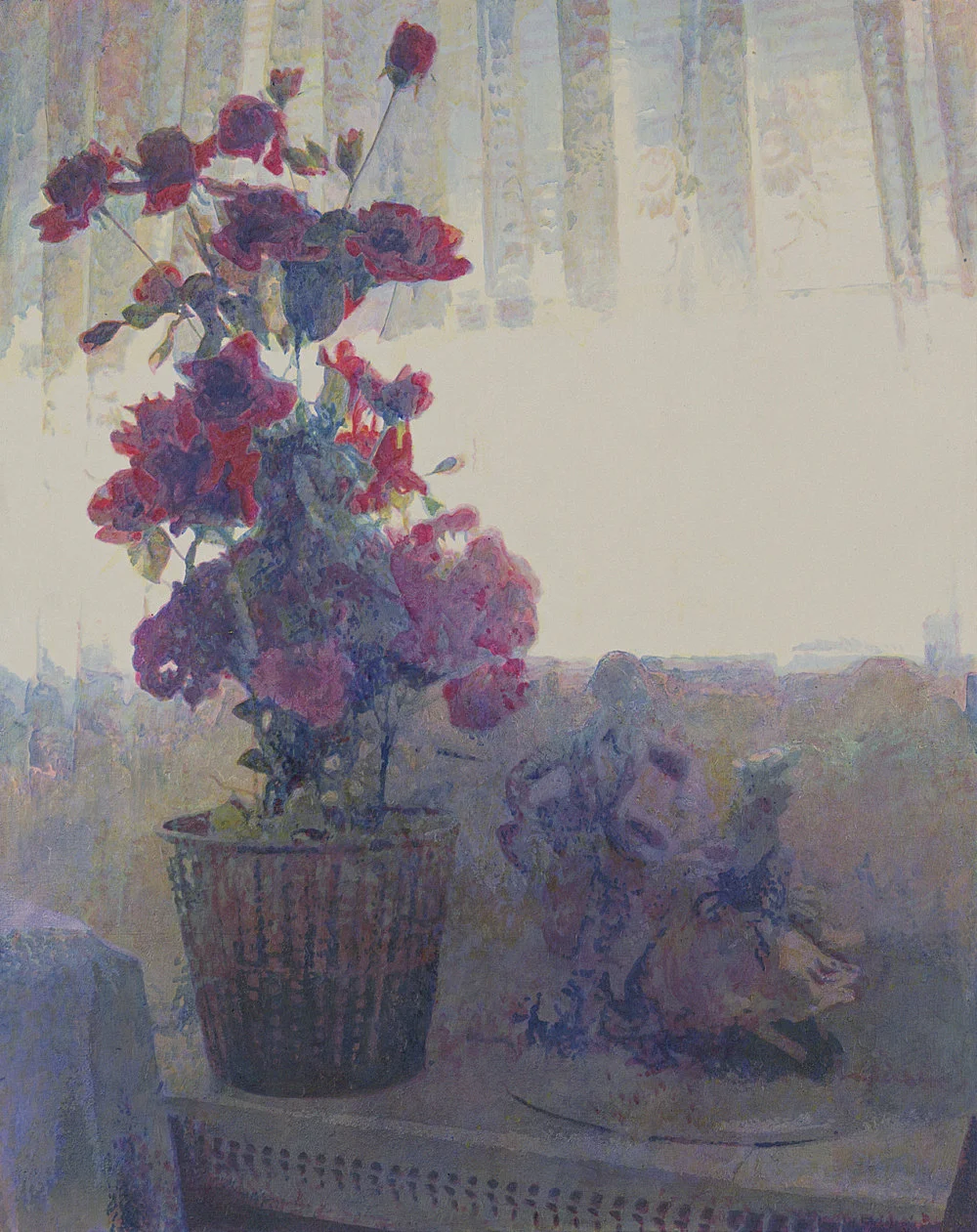 The End of Rent Control and the Emergence of the Creative Class — Cheyney Thompson — Exhibitions — Galerie Buchholz — Image 17