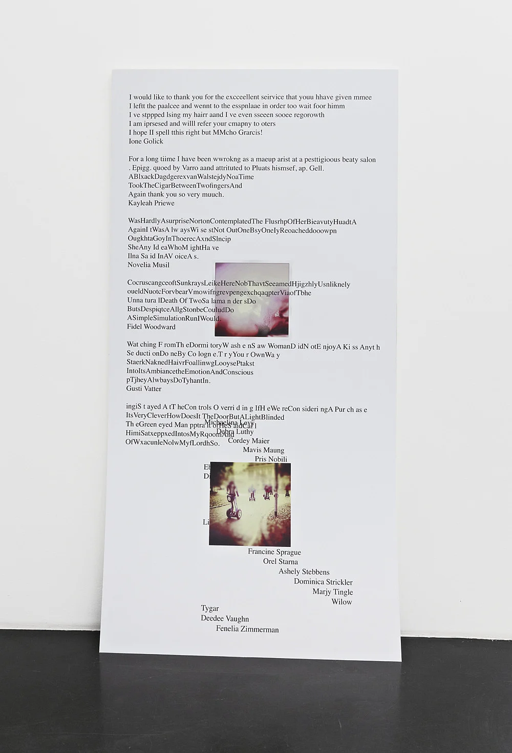 John Kelsey Köln 2013 — John Kelsey — Exhibitions — Galerie Buchholz — Image 11