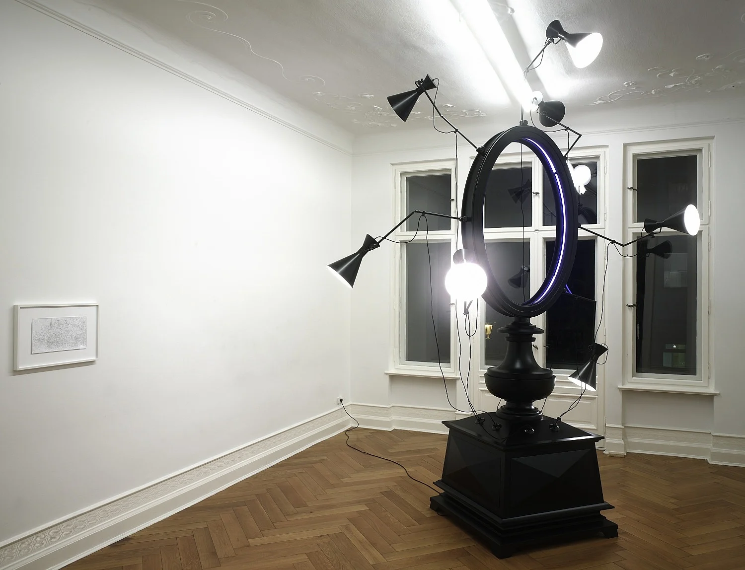 8220EventsduringFlood8221 — Julian Göthe — Exhibitions — Galerie Buchholz — Image 11