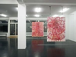 New Yorker Fenster — Jutta Koether — Exhibitions — Galerie Buchholz — Image 31