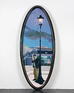 8220FiguresinaCarpet8221 — Lukas Duwenhögger — Exhibitions — Galerie Buchholz — Image 21