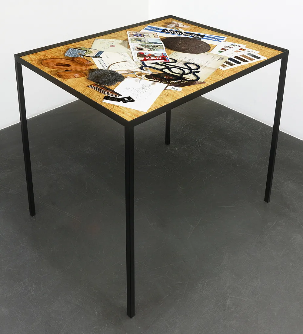 8220SlenderMeans8221 — Lucy McKenzie — Exhibitions — Galerie Buchholz — Image 11