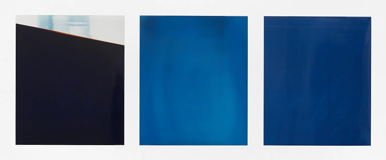 paper drop — Wolfgang Tillmans — Exhibitions — Galerie Buchholz — Image 33