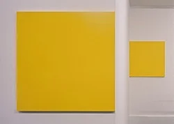 Pendant Pair Paintings — Morgan Fisher — Exhibitions — Galerie Buchholz — Image 21