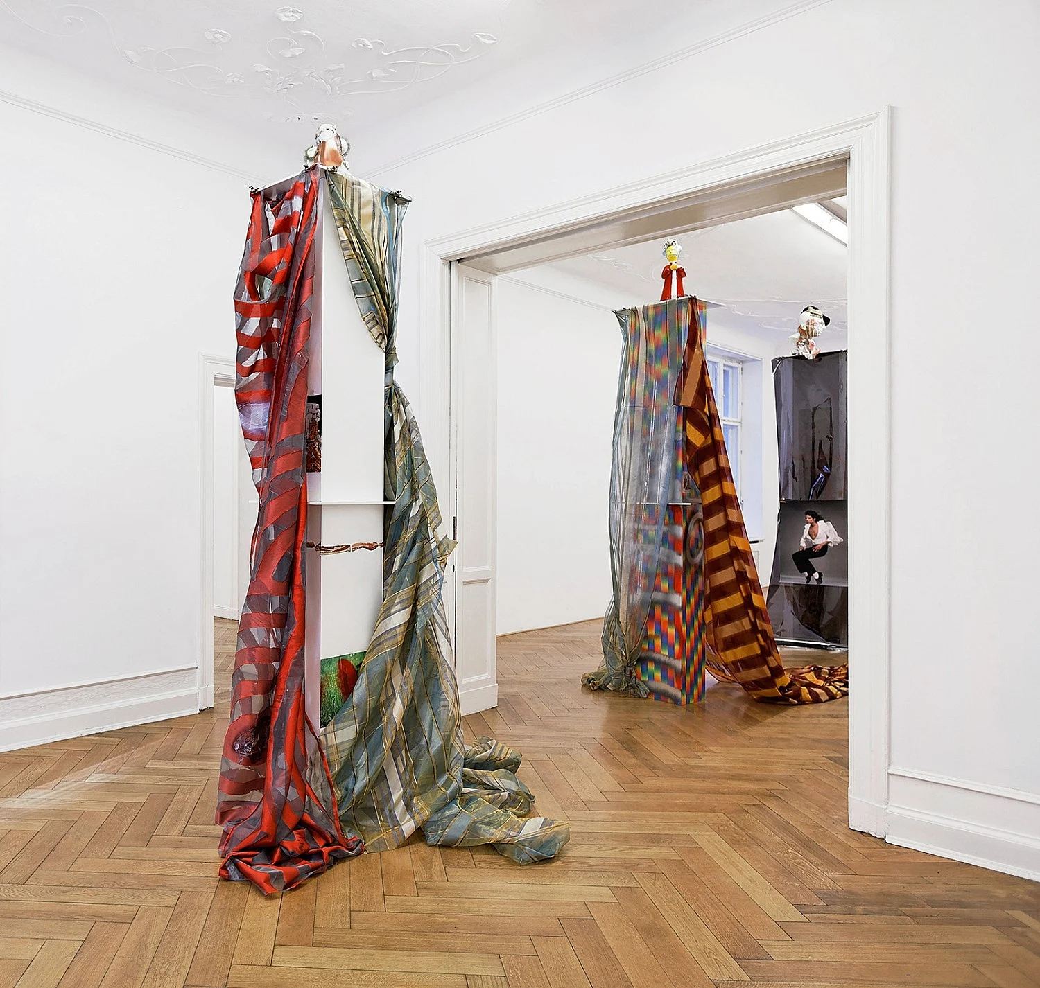 8220Wind8221 — Isa Genzken — Exhibitions — Galerie Buchholz — Image 11