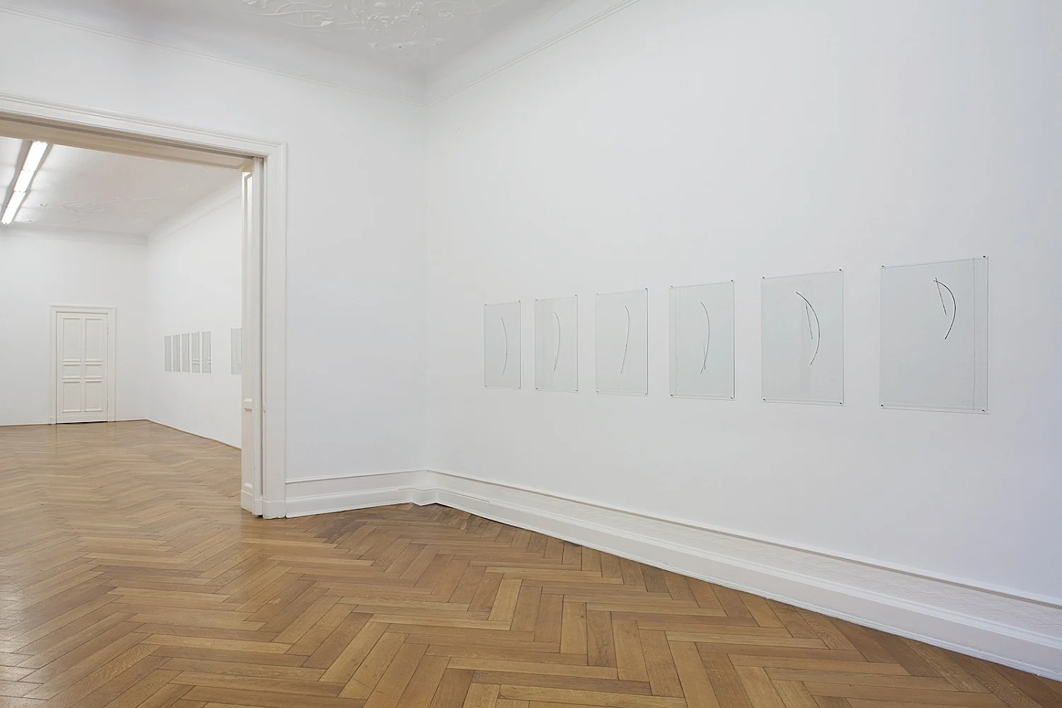 8220Diminution8221 — Florian Pumhösl — Exhibitions — Galerie Buchholz — Image 08