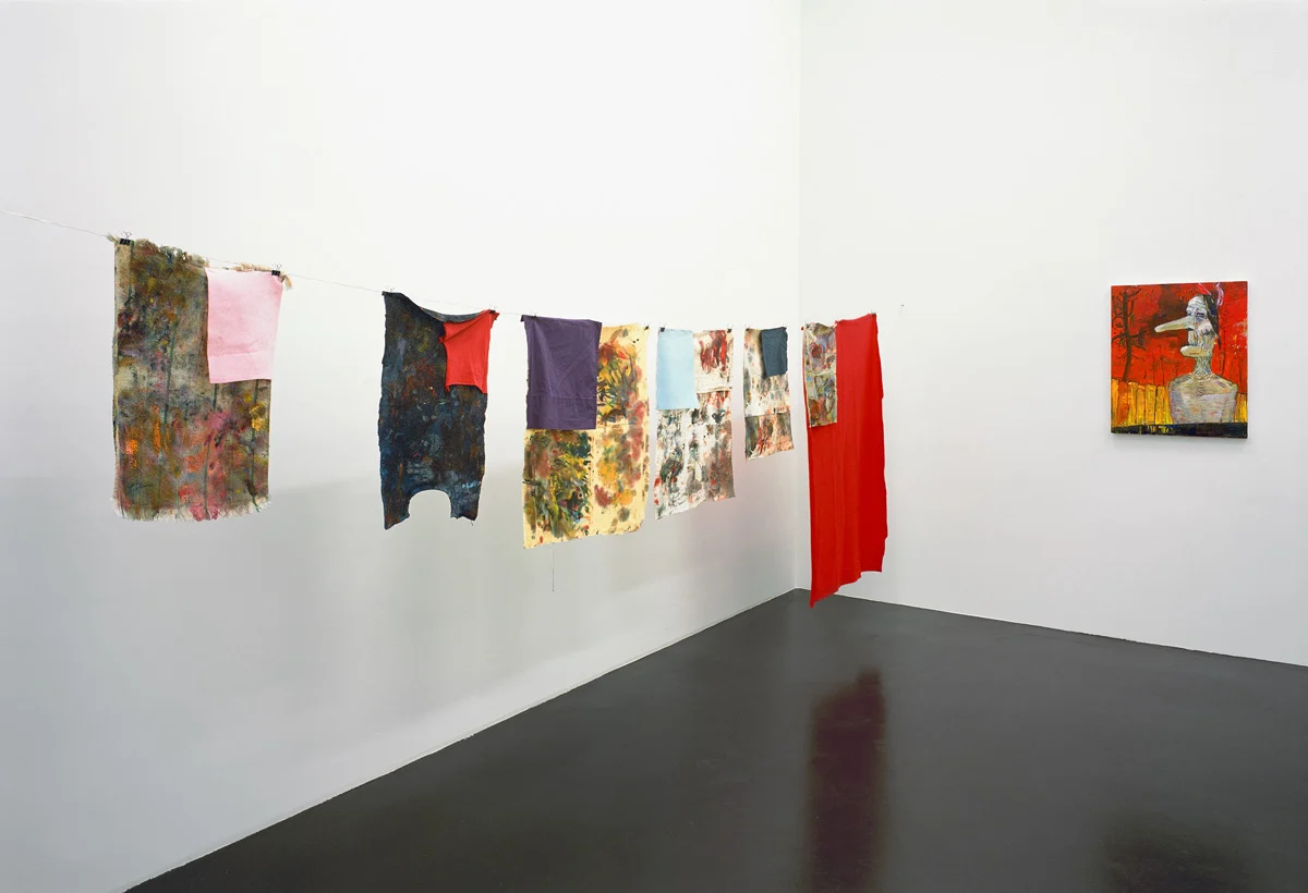 Hawkins 2004 — Richard Hawkins — Exhibitions — Galerie Buchholz — Image 11