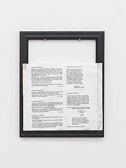 Invented Acoustical Tools Instruments 1966 2012 — Tony Conrad — Exhibitions — Galerie Buchholz — Image 69