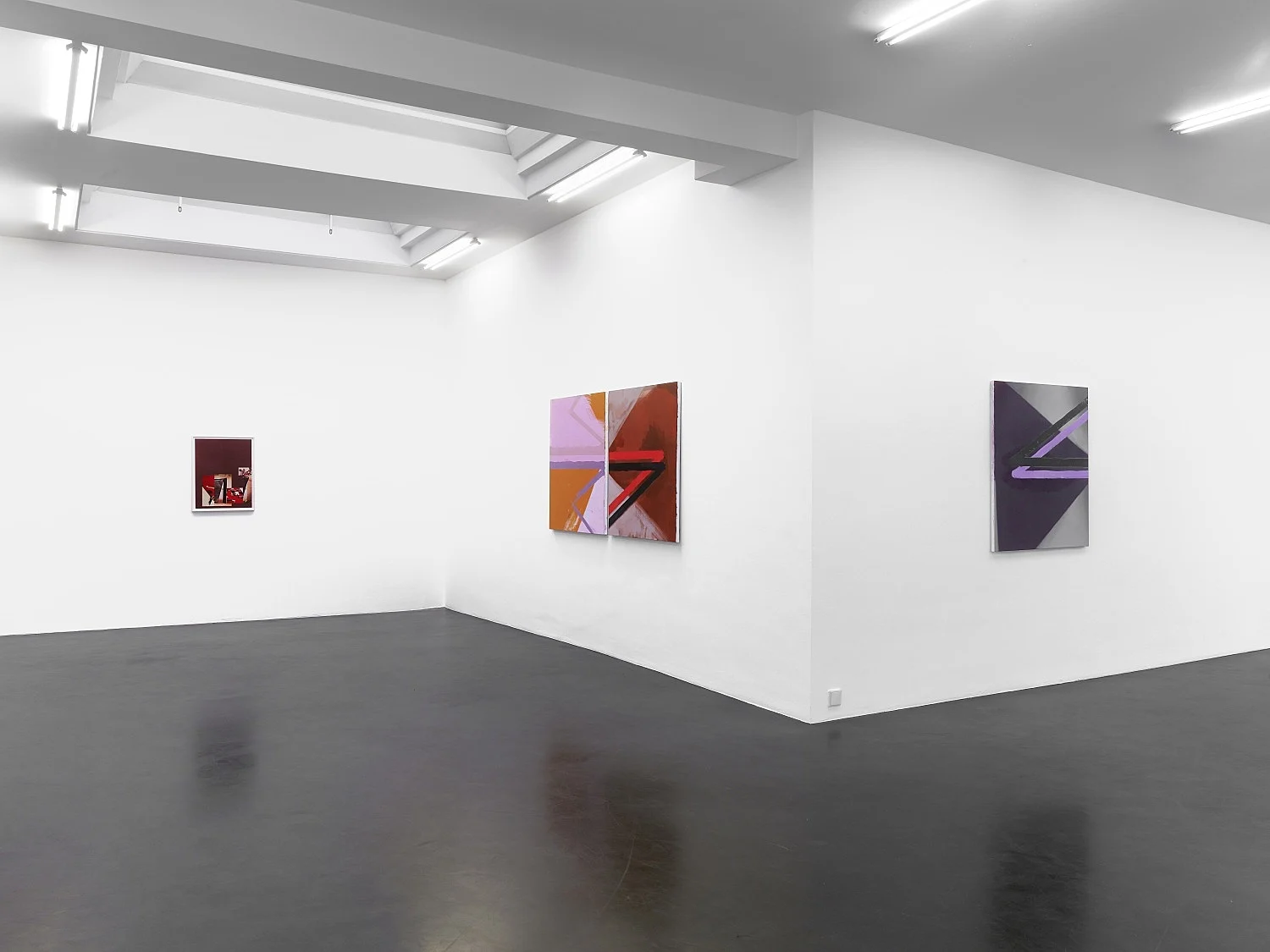 8220InderPyramide8221 — Thomas Eggerer — Exhibitions — Galerie Buchholz — Image 11