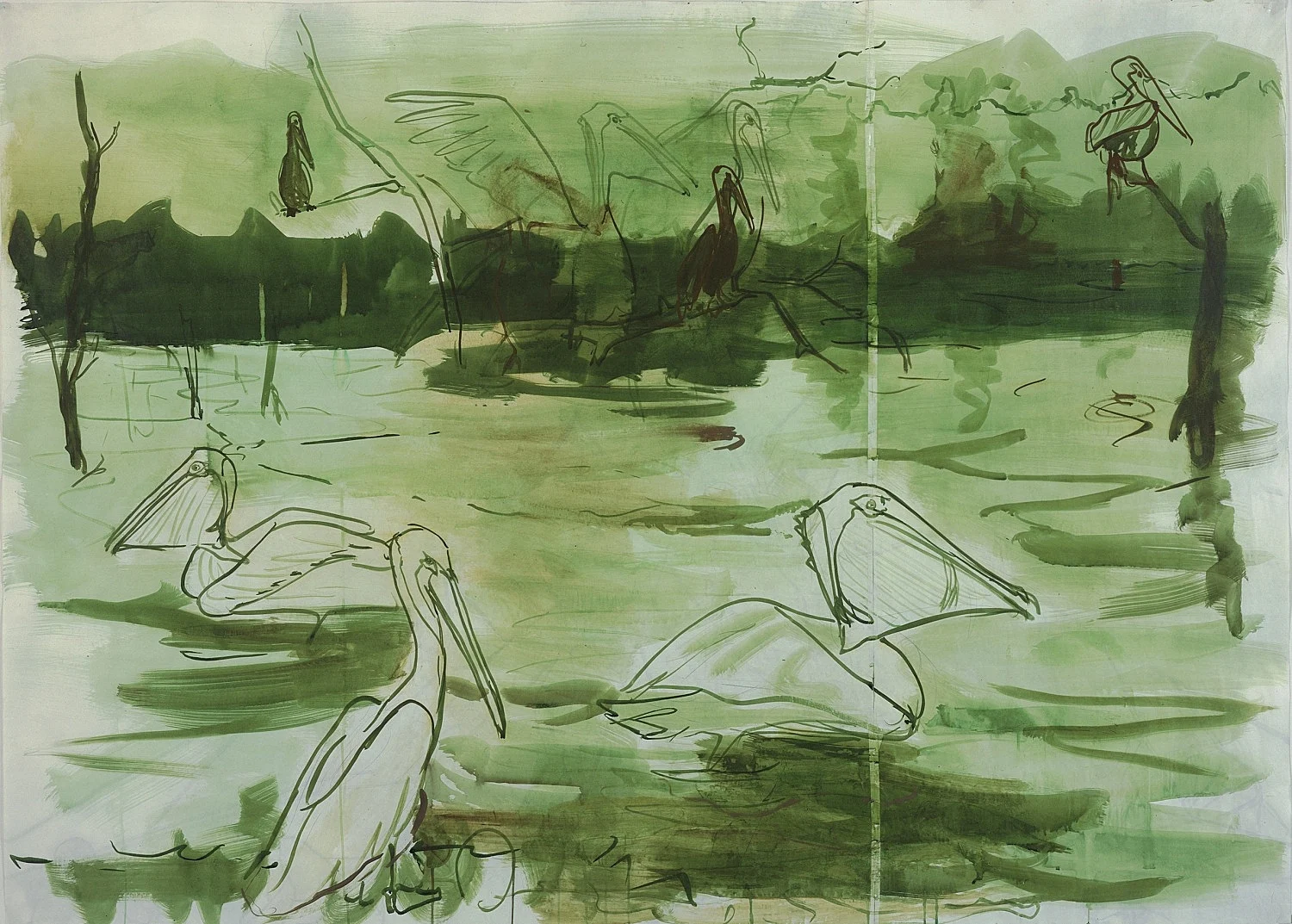 8220OPioneers8221 — Thomas Eggerer — Exhibitions — Galerie Buchholz — Image 11