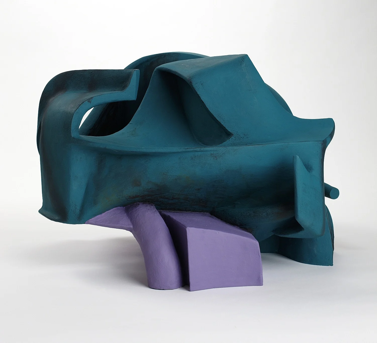 Fecteau Berlin 2012 — Vincent Fecteau — Exhibitions — Galerie Buchholz — Image 11