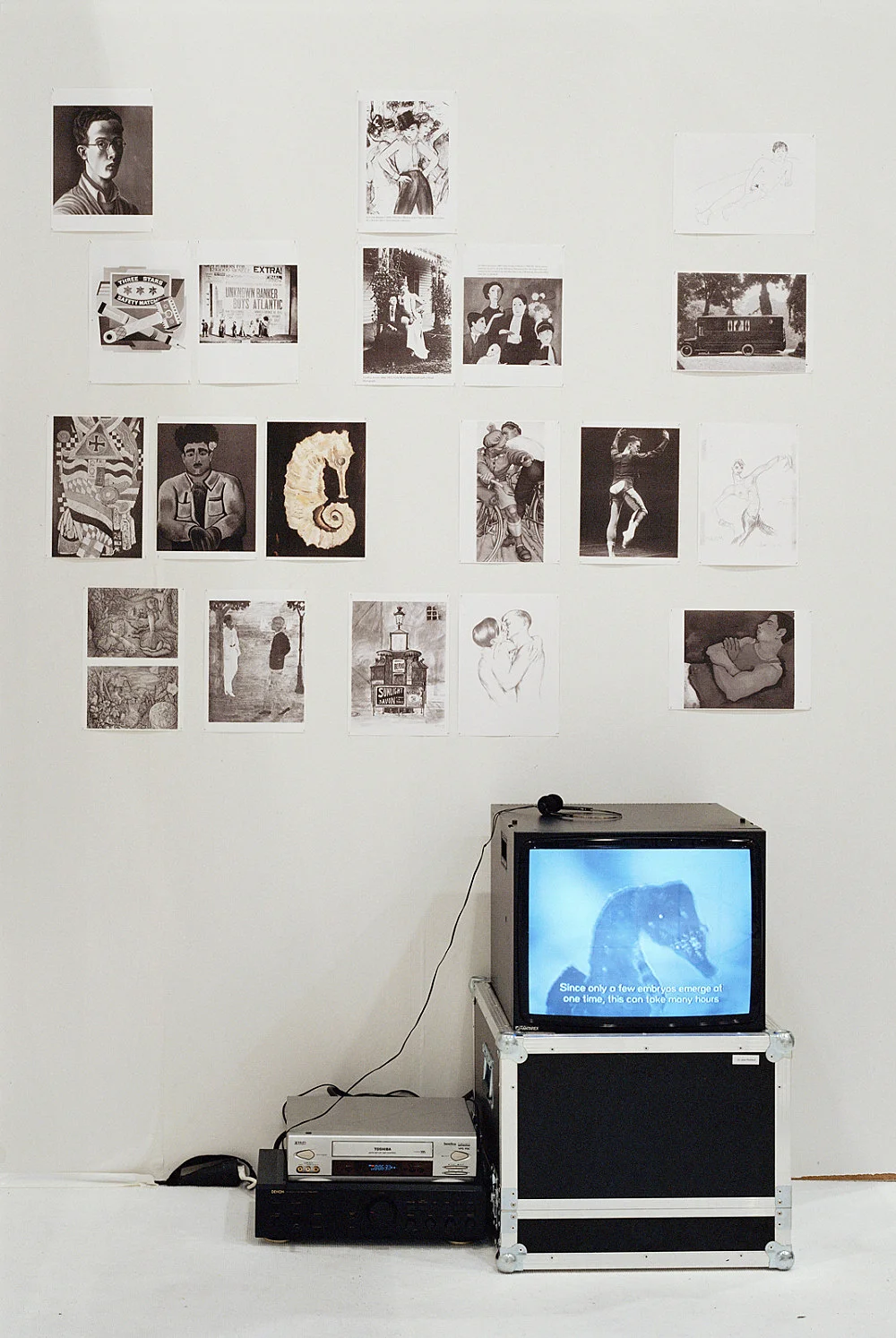 Abschied von den Eltern art cologne 2005 — 8220Abschied von den Eltern8221 — Exhibitions — Galerie Buchholz — Image 11