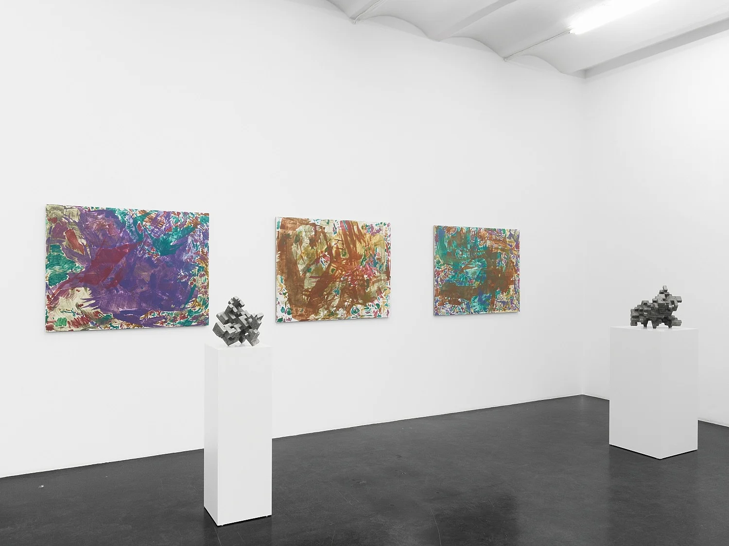 822010M1000ML10L8221 — Cheyney Thompson — Exhibitions — Galerie Buchholz — Image 12