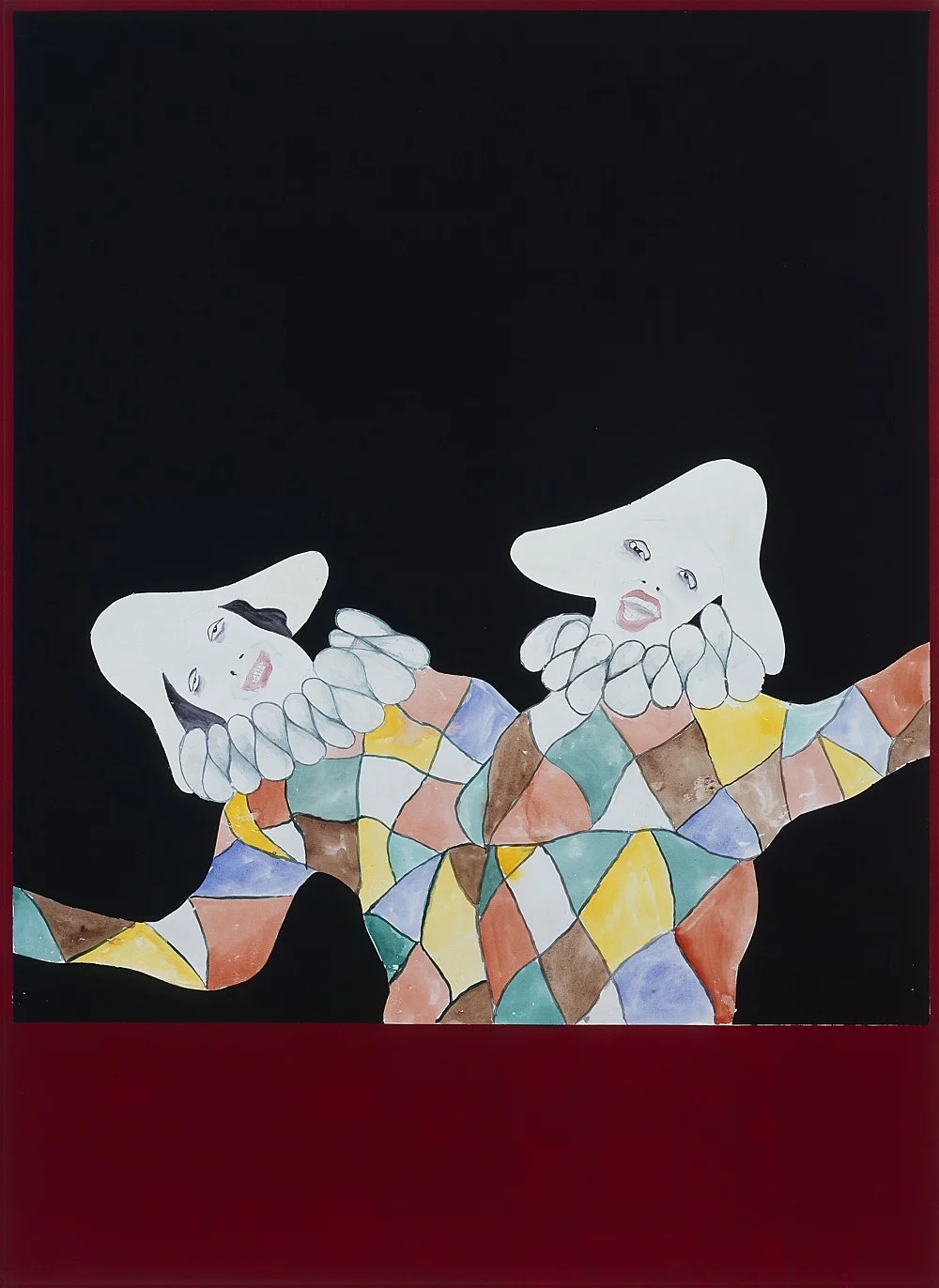 8220BulbousMarauder8221 — Enrico David — Exhibitions — Galerie Buchholz — Image 12