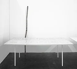 Mr. Knife Mrs. Fork — Henrik Olesen — Exhibitions — Galerie Buchholz — Image 28