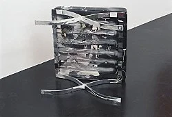 8220Kinderfilmen8221 — Isa Genzken — Exhibitions — Galerie Buchholz — Image 26