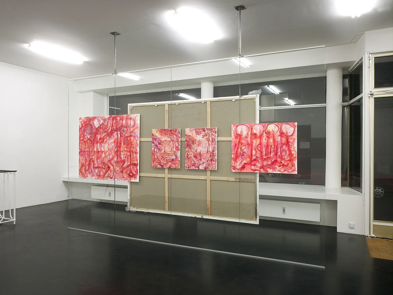 8220NewYorkerFenster8221 — Jutta Koether — Exhibitions — Galerie Buchholz — Image 16