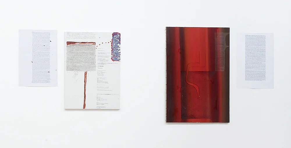 8220TheOrientalTherapies8221 — Josef Strau — Exhibitions — Galerie Buchholz — Image 00