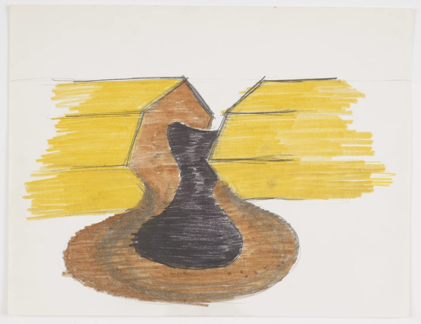 WorksonPaper19662008 — Morgan Fisher — Exhibitions — Galerie Buchholz — Image 12
