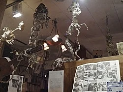 presented by Michael Krebber amp Sebastian Höckelmann — Jack Smith Antonius Höckelmann — Exhibitions — Galerie Buchholz — Image 26